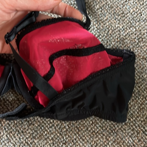 Vintage Esprit unlined lace bra - Picture 5 of 9